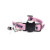 I have a loving home cat collar in pink
Easy breakaway cat collar for quick release in emergency
20-30cm cat collar with bell
