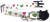 Easy release kitten collar
Colourful heart design kitten collar
Cute kitten collar