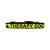 Shop our therapy dog nylon ribbon collars. These bright caution tape designs keep your pet safe and recognized. Choose the right size and buy yours online now.