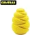 Looking for a durable chew? The yellow Grrrelli Soft Rubber Dog Toy handles play with ease. Visit Elliot's Pet Warehouse and spoil your dog today.