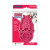 Tame loose fur quickly using the KONG ZoomGroom Raspberry grooming tool. It's safe for all skin types. Get yours now for a professional finish at home.