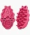 The KONG ZoomGroom Raspberry makes grooming fast and simple. It removes dead hair and keeps skin healthy. Shop here for the best dog grooming tool.