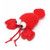 Keep your cat active with the Red Lobster Fabric Catnip Toy. It's durableand fun.. Buy one today to treat your pet to a new favourite toy.