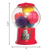 Keep your cat entertained! The KONG catnip infuser refreshes toys with premium catnip, featuring 6 pom-poms for batting fun.