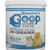 Groomer’s Goop is specially designed to remove the most difficult stains, 
Effective removal of stud tail
An ideal degreaser in preperation of shampoo and conditioner
Larger pack size , ideal for multiple pet households