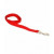 Looking for a sturdy leash? The BBD red nylon dog lead offers great control and lasting quality. Buy this bold red lead today for your furry friend.