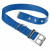 Shop the BBD Buckled Nylon Dog Collar in blue. It's strong, light, and looks great. Give your pup a secure fit today. Order now for fast shipping.