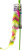 Make playtime more exciting with the AFP Long Fluffer Wand Cat Tickler. Its soft plush body and jingle bell inspire pouncing, exercise and happy cats. Shop now!