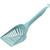 Recycled cat litter scoop
Aquarelle colour matches Smart cat loo by Moderna