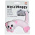 Looking for a cat toy that keeps paws busy? Sharples Nip a Moggy Catnip Cat adds premium catnip and a rattling bell for lively, active play.