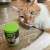 Potent North American catnip in a convenient push top container.
Great for cats everywhere