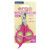 A safe convenient way to clip claws
Seek advice if it is first time using clippers on your pet
