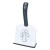 Cat liiter scoop with stand
Sturdy litter scoop for all common kinds of litter