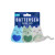 Buy the Battersea Catnip Cats 3 Pack for three charming toys with catnip and Battersea-colour embroidery. Give your cat a fun way to pounce, bat and toss.