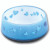 Cute fish and hearts design
Antislip cat bowl