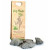 Dog Rocks help prevent urine burn marks by filtering impurities from your dog's drinking water. Choose this natural 200g treatment for a greener lawn.