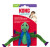  Meet the KONG Crackles Grasshopper! With its lightweight design and premium catnip, this toy is perfect for batting, pouncing, and endless feline fun.