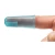 Finger toothbrush set for cats and dogs, with two soft silicone brushes for gentle dental care and gum massage. Shop the easy-fit 6cm set today.