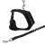 Comfortable cat harness with jerk cushioning lead
Well padded and comfortable to wear