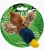 Your cat will love the All for Paws Minus One Docile Buddy Elephant. It's the ideal toy for cuddling and kicking. Grab this cute elephant toy today.