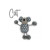 Fun catnip mouse
features dangly legs Fun catnip mouse
features dangly legs