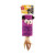 interactive sound chip toy 
Realistic wild sounds as toy is rolled around interactive sound chip toy 
Realistic wild sounds as toy is rolled around