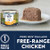Discover ZIWI Peak Wet Daily Cat Cuisine Tins Chicken 185g — humanely raised NZ chicken, retort-cooked, green-lipped mussel for joints. Try it today!