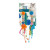 Twin pack of catnip worms
Hours of colourful play fun for cats everywhere.