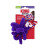 Keep your feline entertained with the KONG Cat Active Rope! Infused with catnip, this lightweight toy encourages playful instincts and healthy activity.