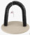 Keep your cat tidy with the Cat Grooming Arch with Mouse Toy. It removes loose hair while they play. Shop now for a cleaner home and a happy pet.