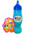 Keep your cat entertained with Cream Vanilla Cat Bubble Refill 120ml. Its scented solution fits Bubble Cat guns, making chase games easy to start at home.
