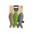 Keep your pet entertained with All for Paws Minus One felt cat toys. These three fish toys are great for pouncing. Shop the collection now.