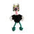 Looking for a tough toy? The AFP Ostrich Dog Toy with Rope Legs is built for chewing. Get yours now at Elliot's Pet Warehouse for fast shipping.