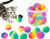 Cat balls have never been such fun
Each pack contains two great little balls.
