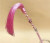 Elevate your cat's playtime with our delightful tasseled wand tickler toy, featuring captivating sounds and textures that stimulate natural hunting instincts and bonding.