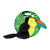 Wild Hunter adds a realistic look with a real wild sound, to satisfy your cat's natural hunting instincts.
The toucan is a great addition to your cats toy collection.
