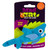 "Mad Cat® wild and wacky plush cat toys are sure to drive cats crazy!
This shark contains not just catnip but silvervine as well