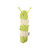 The CoolPet Cassidy Caterpillar Catnip Toy is a hit with picky cats. It encourages pouncing and batting. Buy this high-quality toy online today.