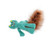 Elevate your cat's playtime with the Whisker Plume Cat! Its plush design and vibrant colours provide endless entertainment while satisfying your cat's hunting instincts.

