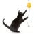 The Playology Hanging Beehive Cat Treat Dispenser gives curious cats a playful way to work for snacks.