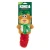 The KONG Holiday Christmas Cat Kickeroo gives cats a soft toy to bat, bite, and kick, . Pick a new  holiday favourite kickeroo the reindeer.
