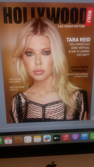 Hollywood Weekly Magazine is a premium entertainment publication that brings readers inside the world of film, television, music, and celebrity culture.