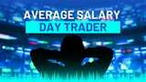 Average Salary for a Day Trader