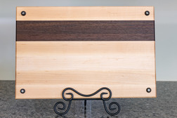 Cutting Board Back with optional feet Cutting Board Back with optional feet