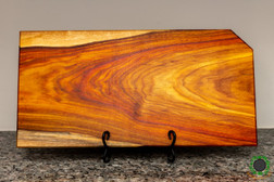 Canarywood Board Back Canarywood Board Back