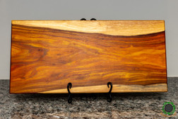 Canarywood Board Back Canarywood Board Back