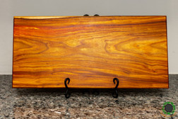 Canarywood Board Front