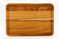 Teakwood Cutting Board-Customizable Teakwood Cutting Board-Customizable
