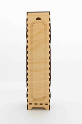 Decorative Wine Bottle Box Decorative Wine Bottle Box