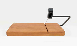 Solid American Cherry Cheese Slicer Solid American Cherry Cheese Slicer